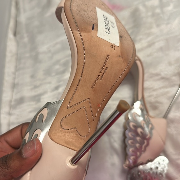 Sophia Webster heels size 41 - Picture 4 of 4